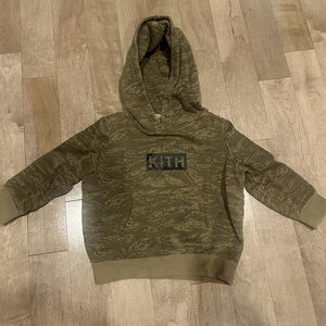 Kith Kids Sweatshirt size 2 ( toddler)